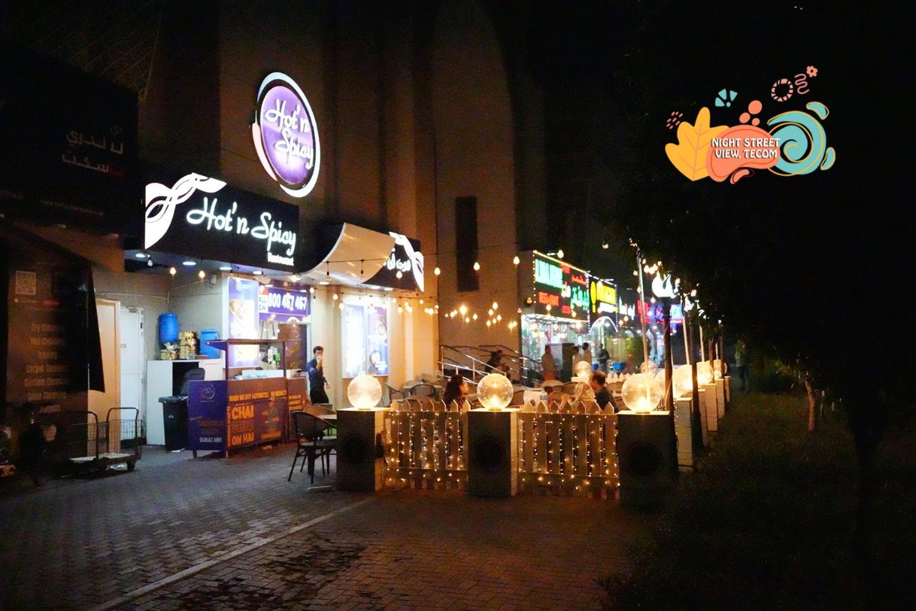 Radiant Parition In Barsha Heights Near Metro Privatunterkunft *
